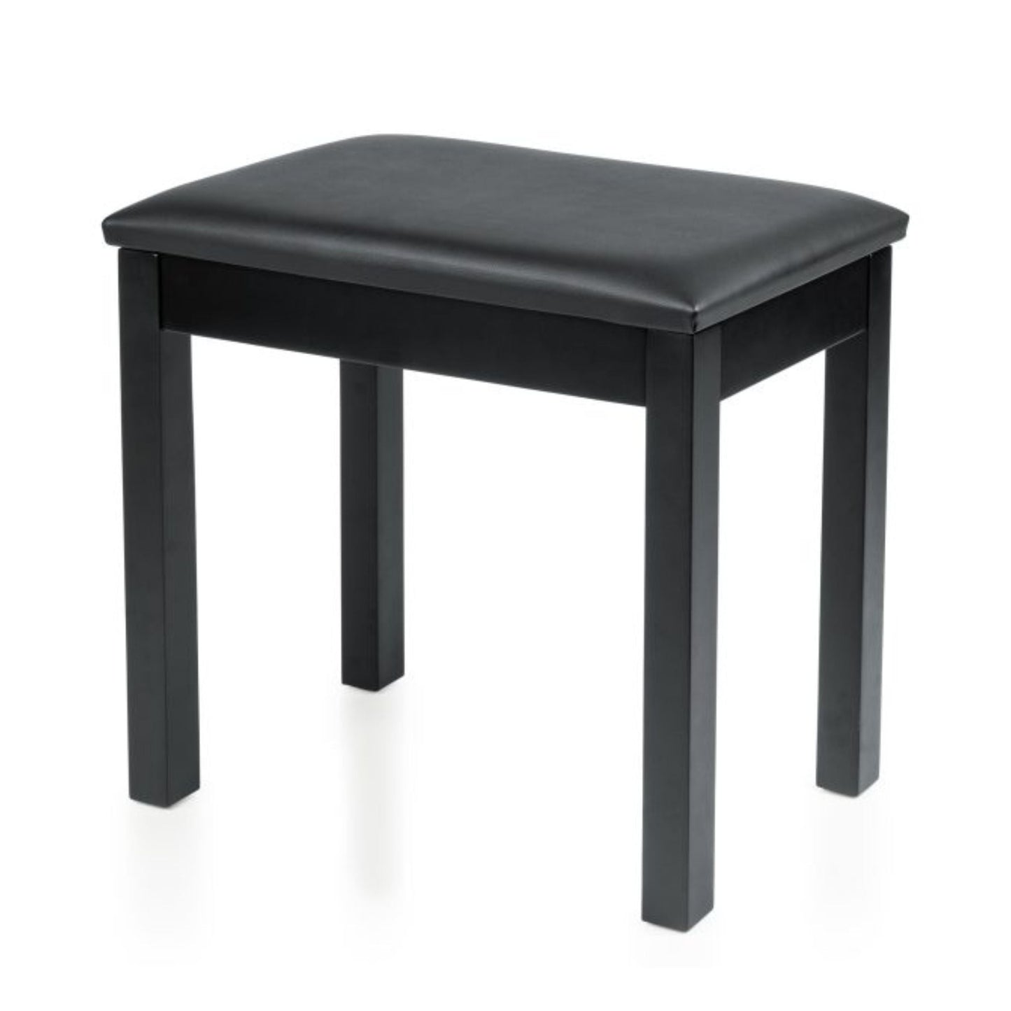 Traditional Wooden Piano Bench