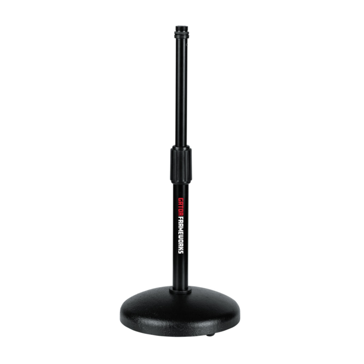 Frameworks Round Base Desktop Mic Stand