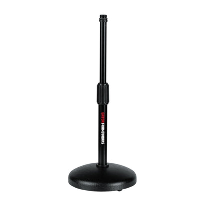 Frameworks Round Base Desktop Mic Stand