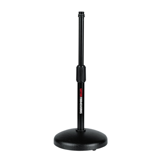 Frameworks Round Base Desktop Mic Stand
