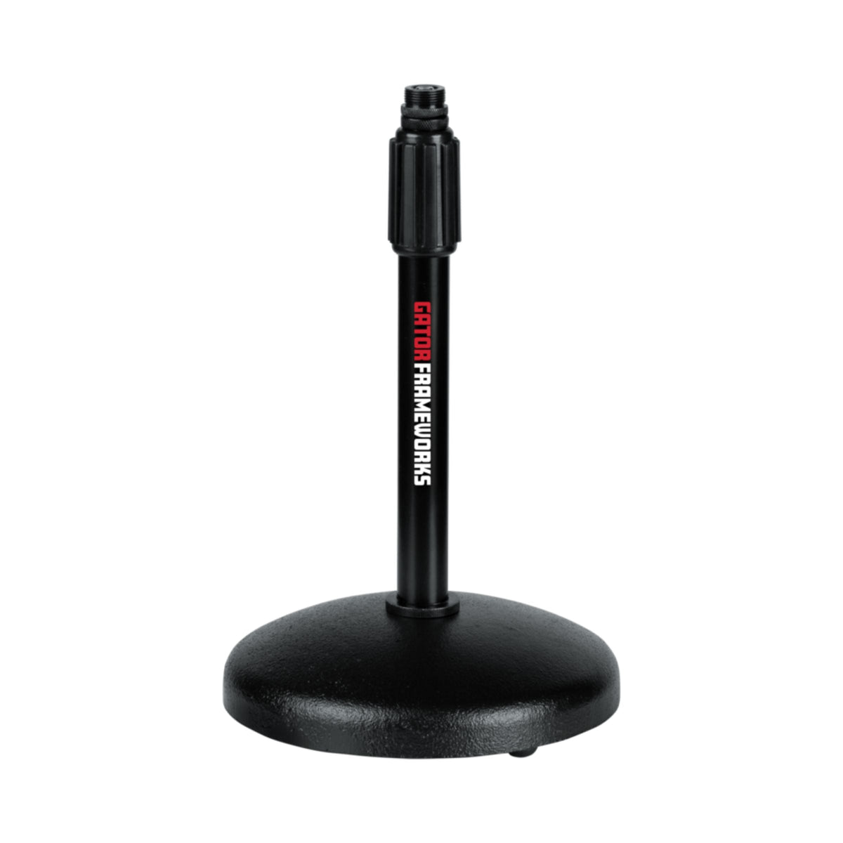 Frameworks Round Base Desktop Mic Stand