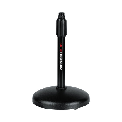 Frameworks Round Base Desktop Mic Stand