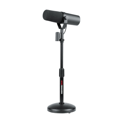 Frameworks Round Base Desktop Mic Stand