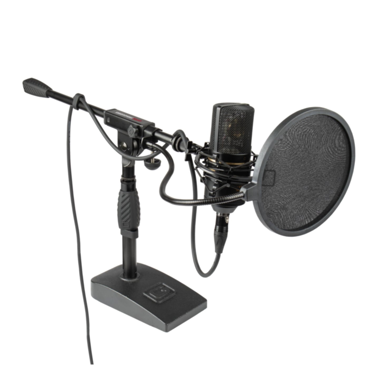 Frameworks Compact Bass Drum and Amp Mic Stand