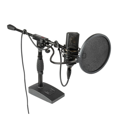 Frameworks Compact Bass Drum and Amp Mic Stand