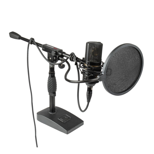 Frameworks Compact Bass Drum and Amp Mic Stand
