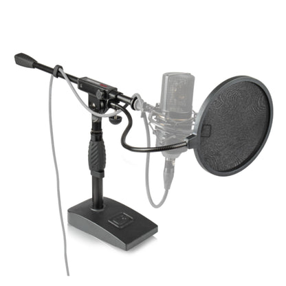 Frameworks Compact Bass Drum and Amp Mic Stand