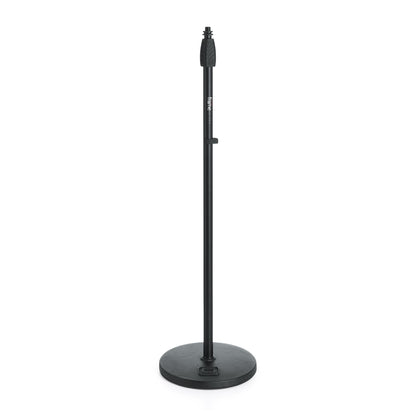 Frameworks Standard 10″ Round Base Mic Stand