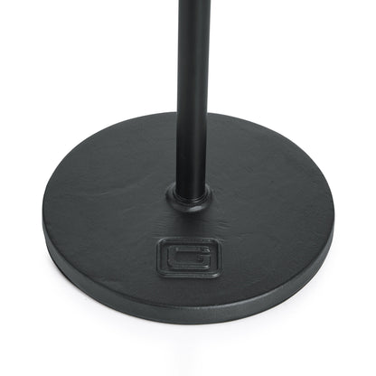 Frameworks Standard 10″ Round Base Mic Stand