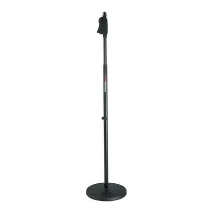 Frameworks Deluxe 10″ Round Base Mic Stand