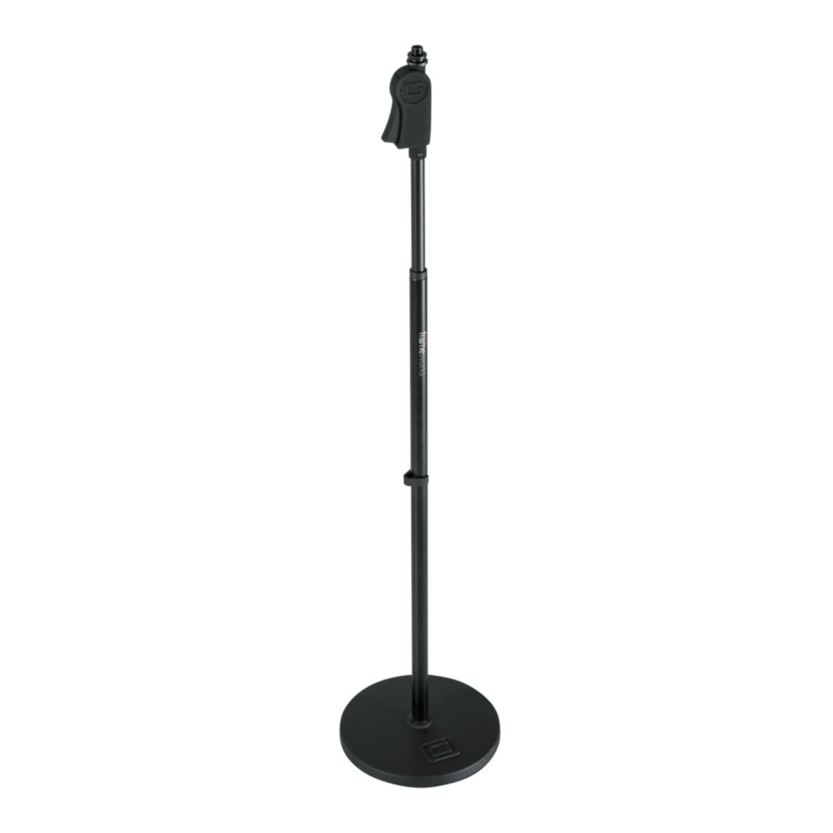 Frameworks Deluxe 10″ Round Base Mic Stand