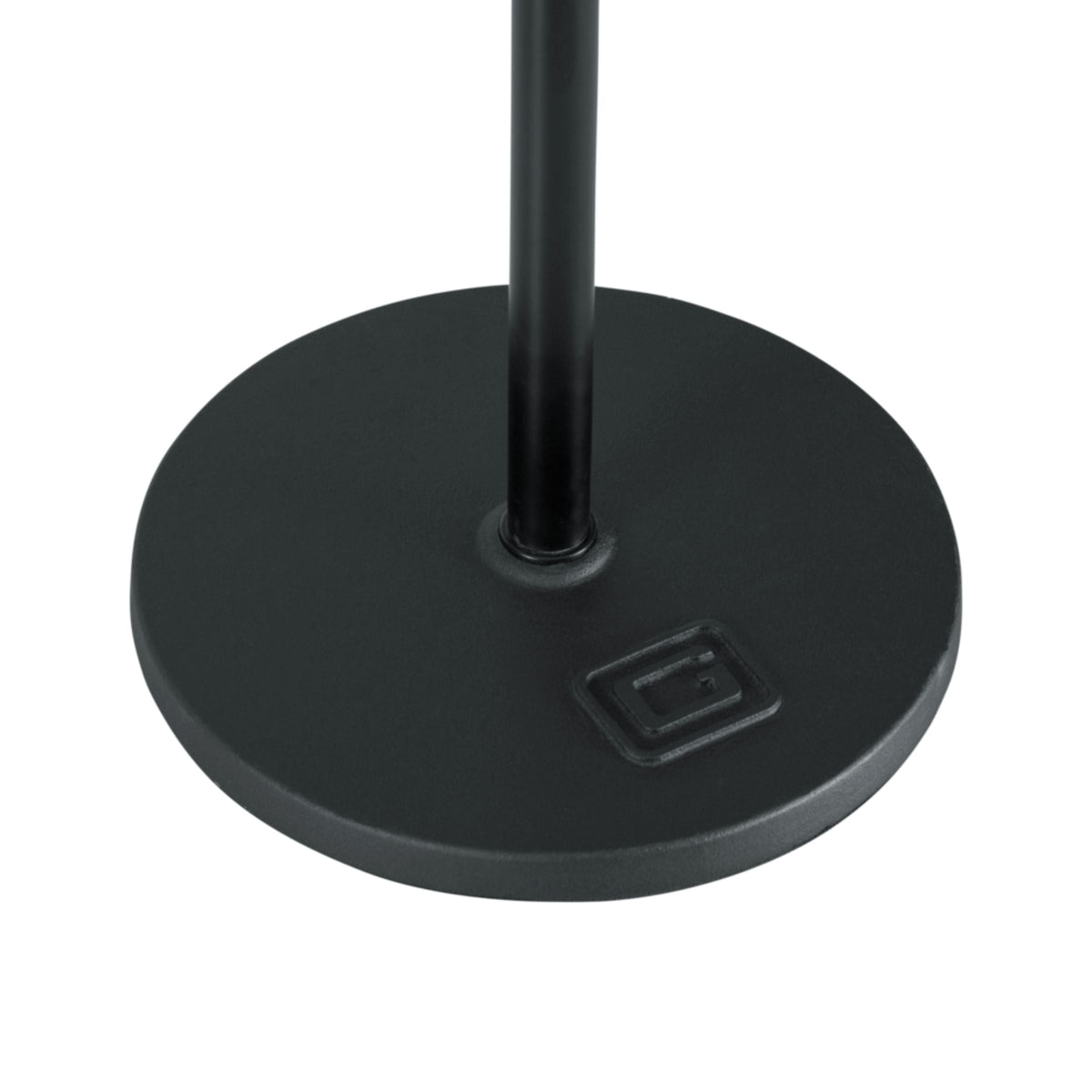 Frameworks Deluxe 10″ Round Base Mic Stand