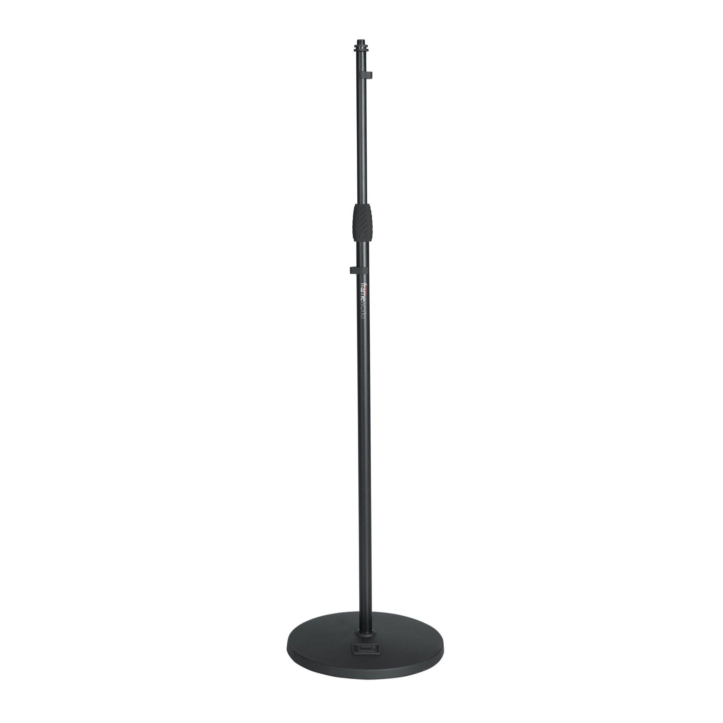 Frameworks Round Base Mic Stand with Twist Clutch