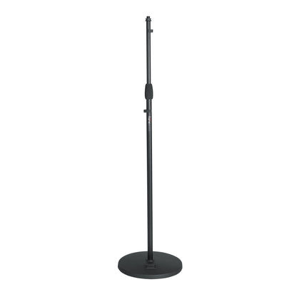 Frameworks Round Base Mic Stand with Twist Clutch
