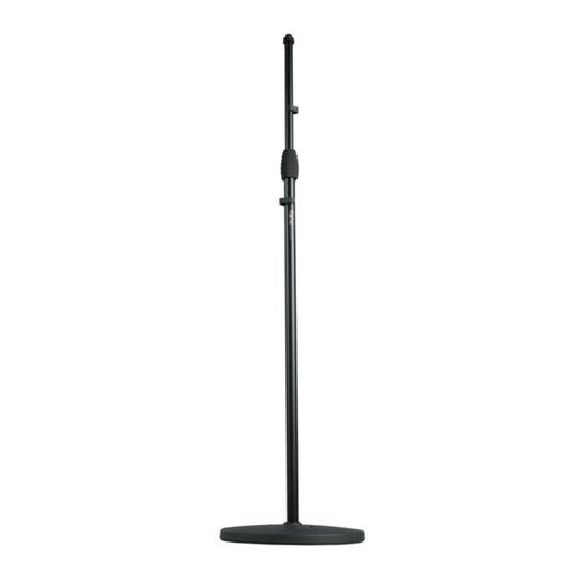 Frameworks Round Base Mic Stand with Twist Clutch