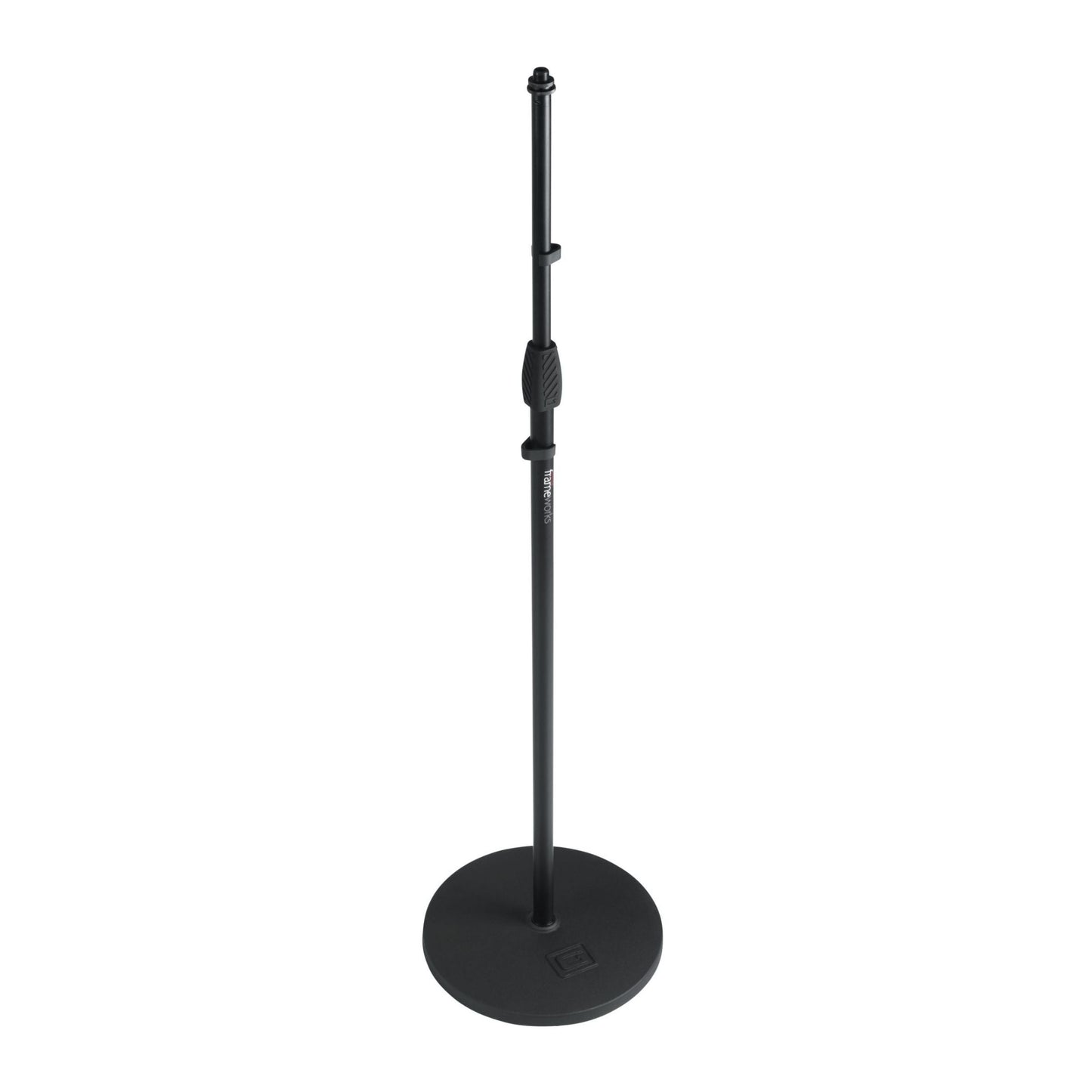 Frameworks Round Base Mic Stand with Twist Clutch
