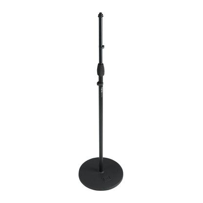 Frameworks Round Base Mic Stand with Twist Clutch