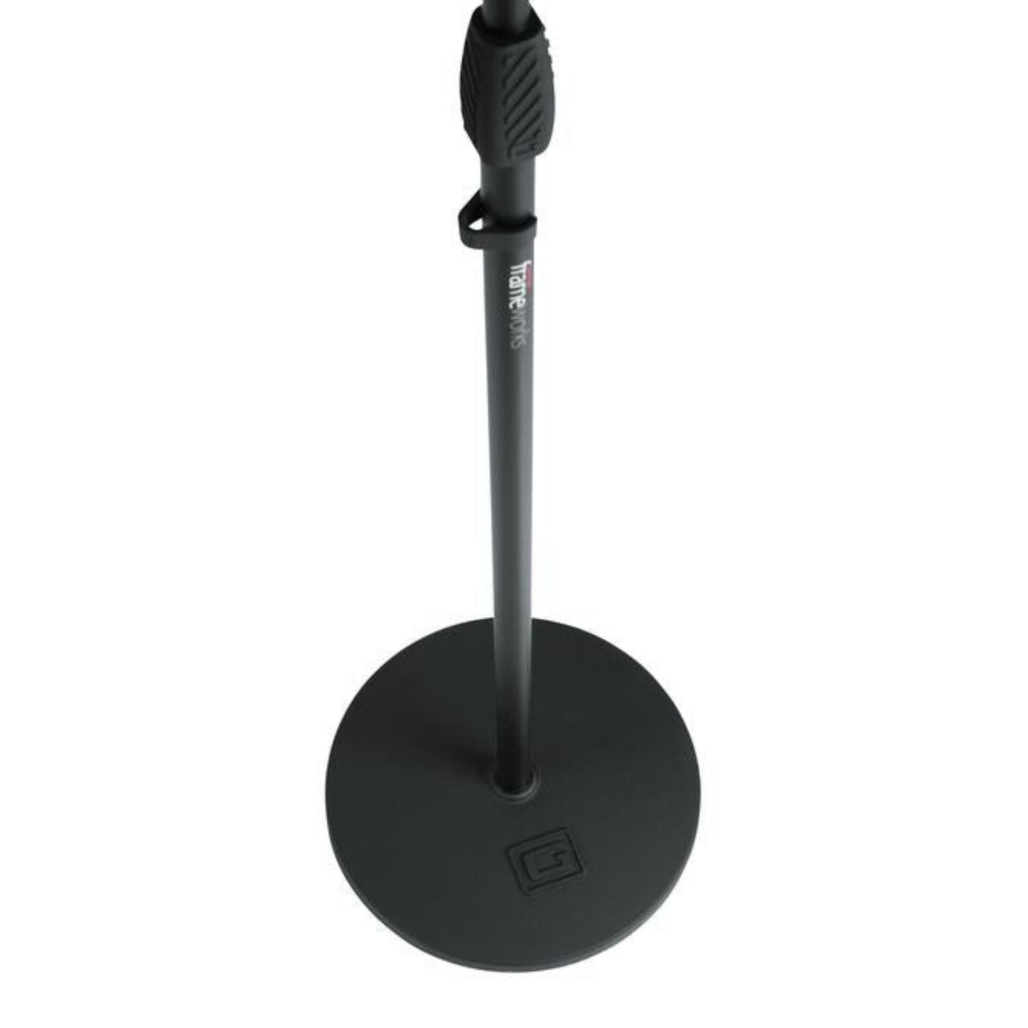 Frameworks Round Base Mic Stand with Twist Clutch