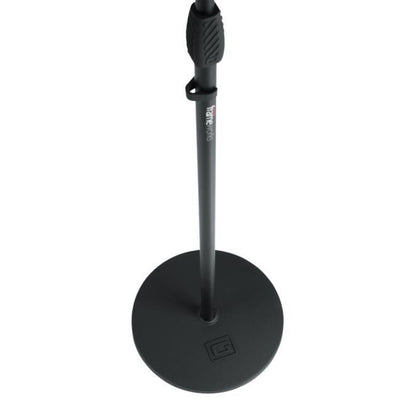 Frameworks Round Base Mic Stand with Twist Clutch