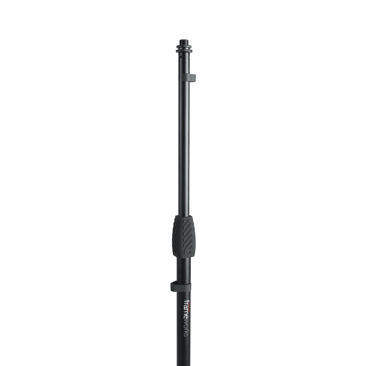 Frameworks Round Base Mic Stand with Twist Clutch