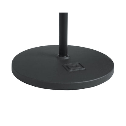 Frameworks Round Base Mic Stand with Twist Clutch