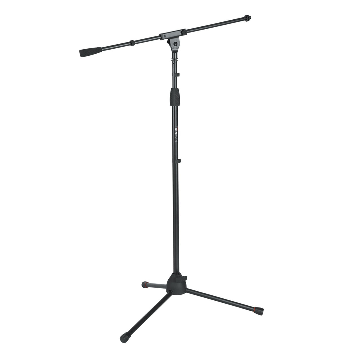 Frameworks Tripod Mic Stand with Single Section Boom