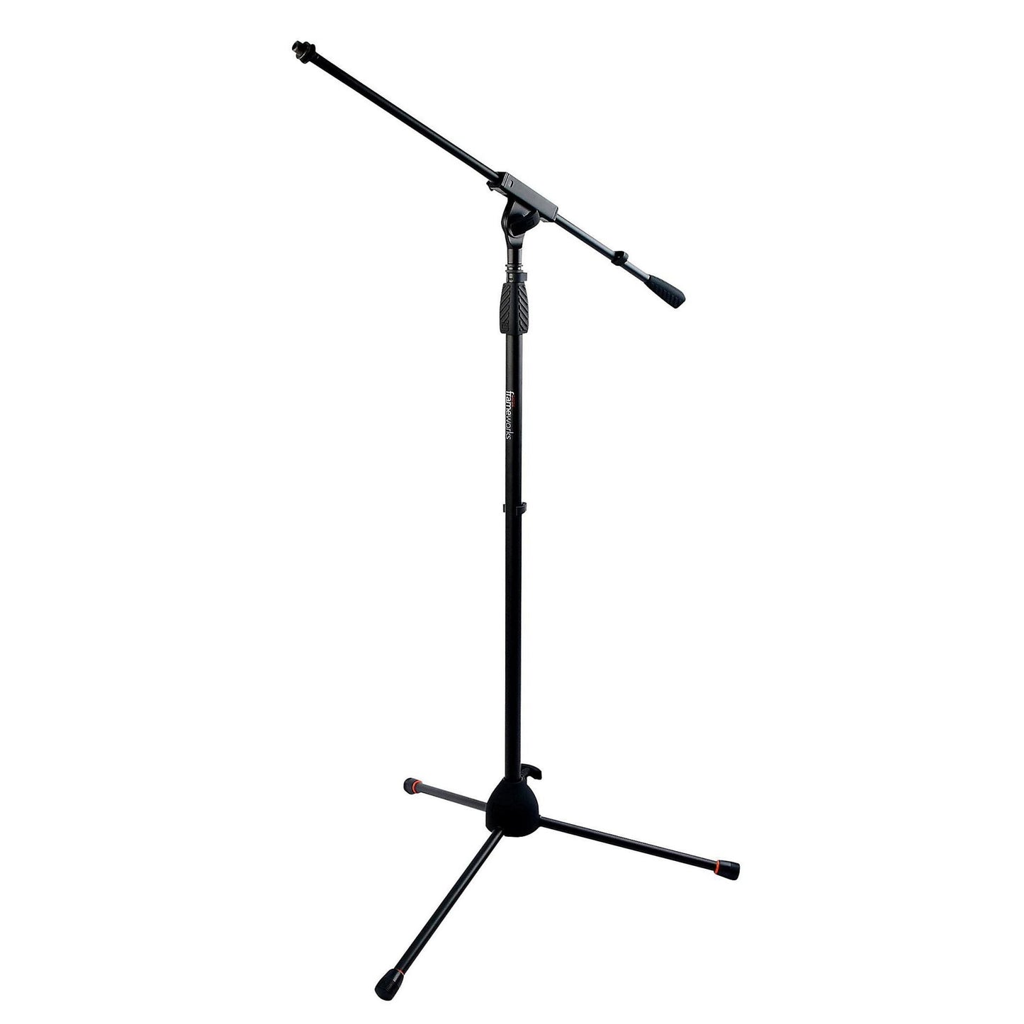 Frameworks Tripod Mic Stand with Single Section Boom