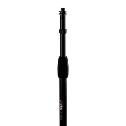 Frameworks Tripod Mic Stand with Single Section Boom