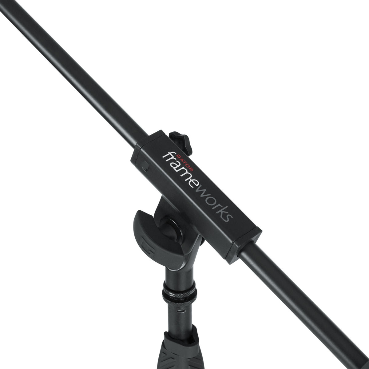 Frameworks Tripod Mic Stand with Single Section Boom