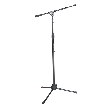 Frameworks Tripod Mic Stand with Telescoping Boom