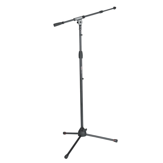 Frameworks Tripod Mic Stand with Telescoping Boom