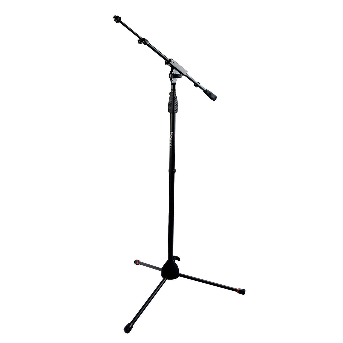 Frameworks Tripod Mic Stand with Telescoping Boom