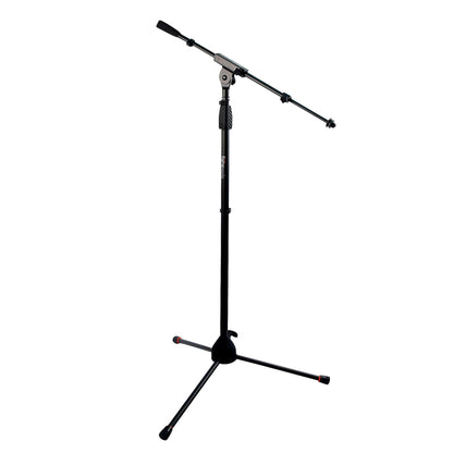 Frameworks Tripod Mic Stand with Telescoping Boom