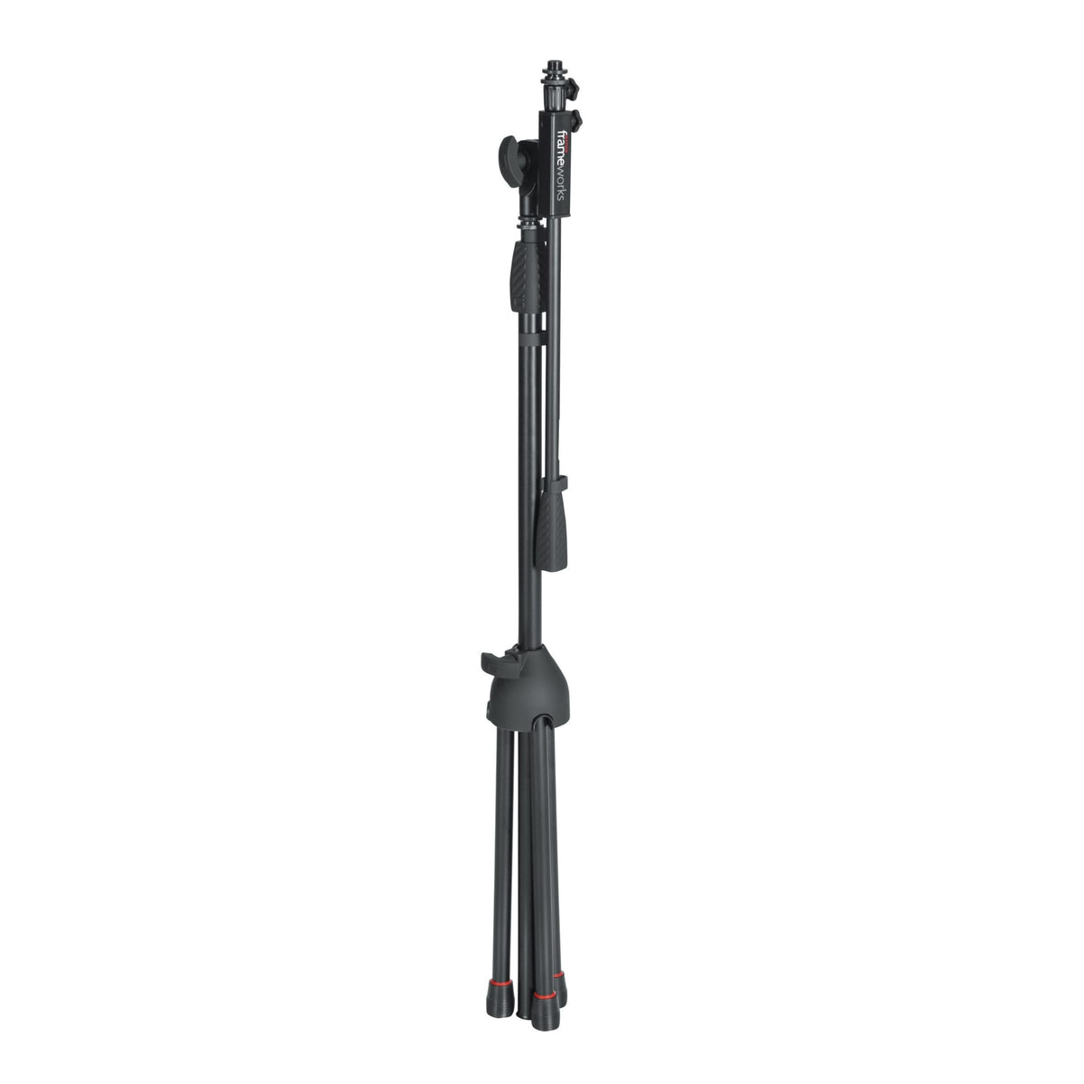 Frameworks Tripod Mic Stand with Telescoping Boom