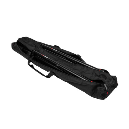 Pair of Frameworks Tripod Speaker Stands with Carry Bag