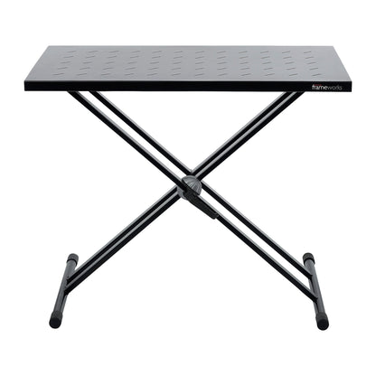 Utility Table Top With Double-X Stand