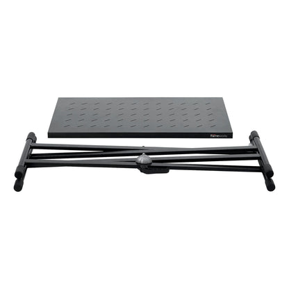 Utility Table Top With Double-X Stand