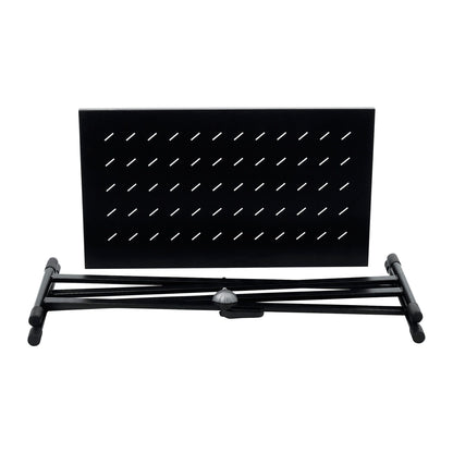 Utility Table Top With Double-X Stand