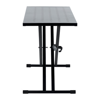 Utility Table Top With Double-X Stand