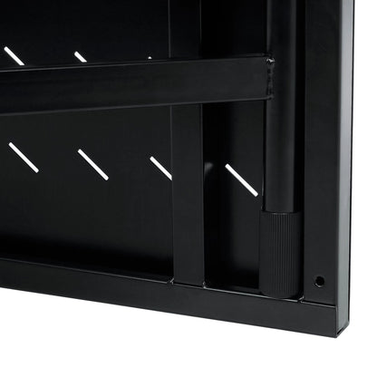 Utility Table Top With Double-X Stand