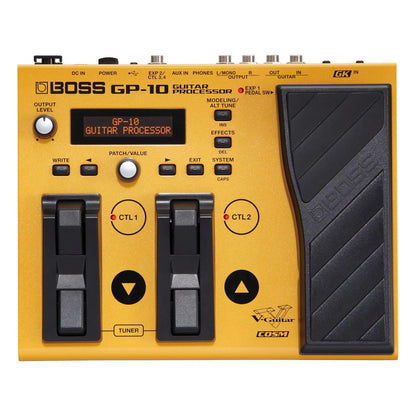 GP-10GK Guitar Processor