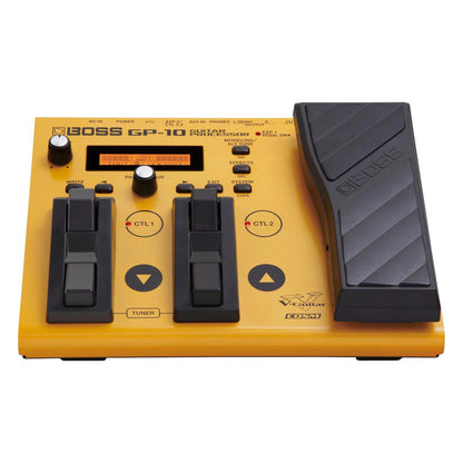 GP-10GK Guitar Processor