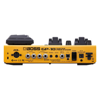 GP-10GK Guitar Processor