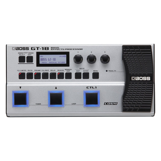 GT-1B Bass Effects Processor