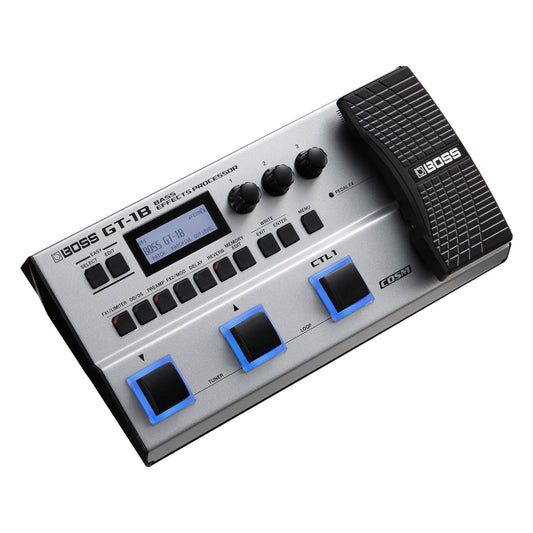 GT-1B Bass Effects Processor