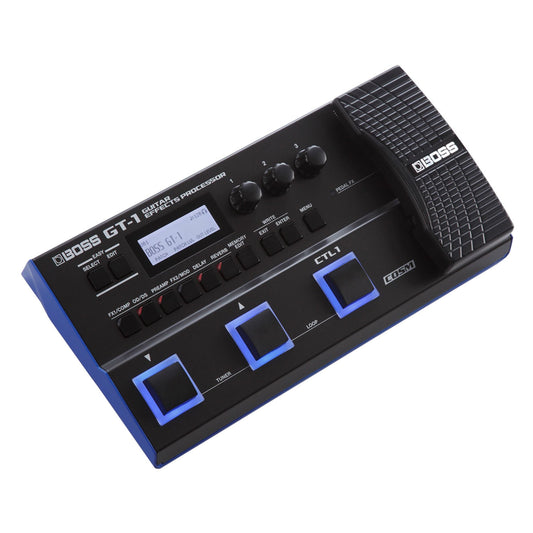 GT-1 Guitar Effects Processor
