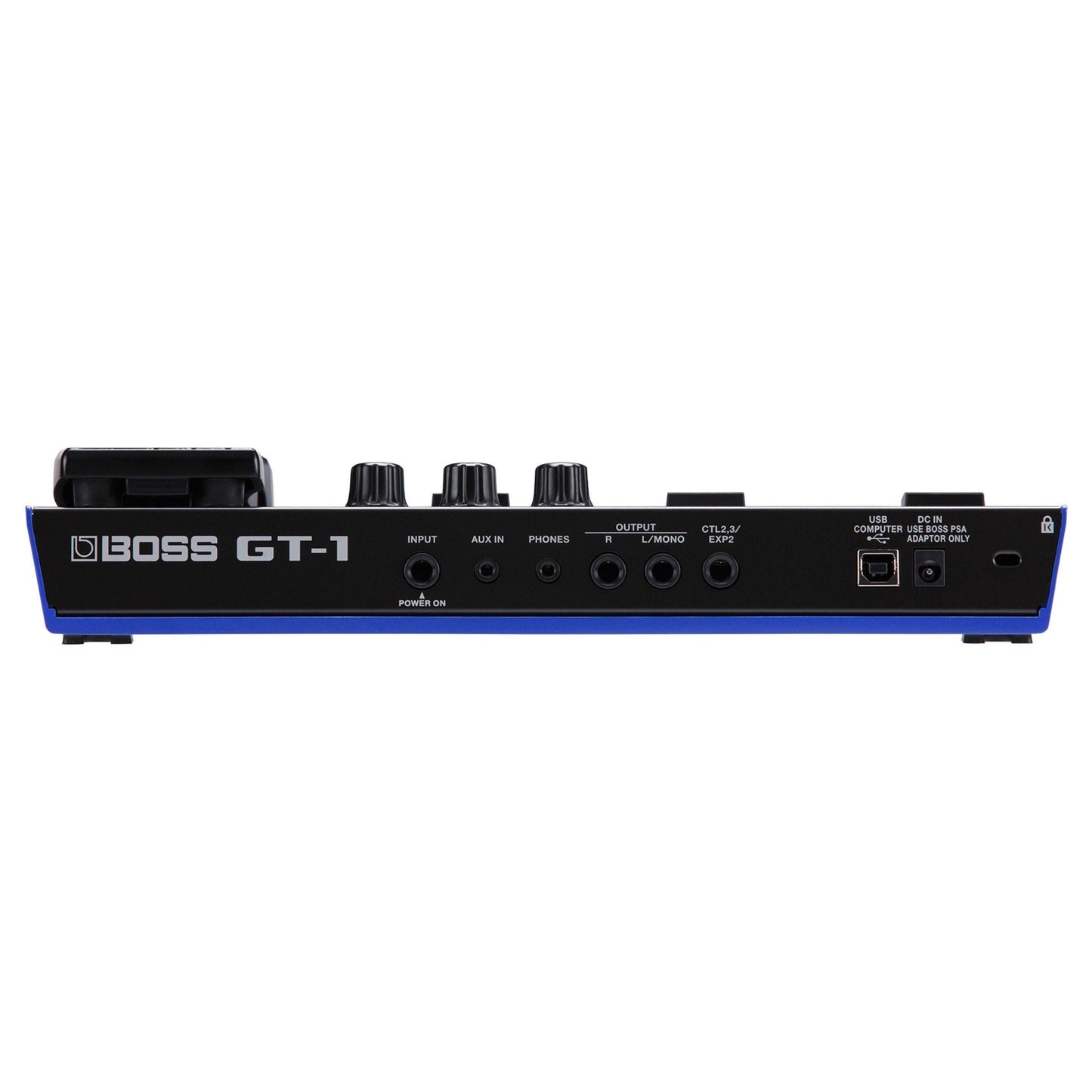GT-1 Guitar Effects Processor