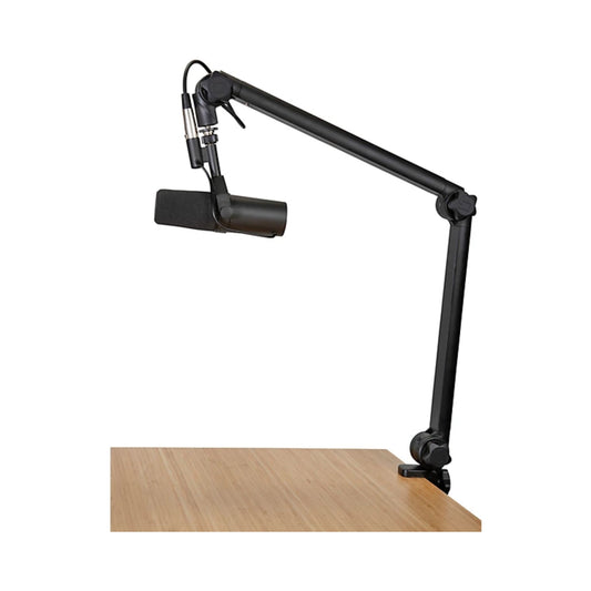 Gator Deluxe Frameworks Desktop Mic Boom Stand