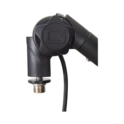 Gator Deluxe Frameworks Desktop Mic Boom Stand