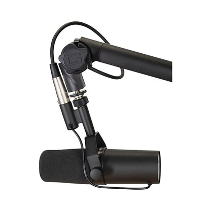 Gator Deluxe Frameworks Desktop Mic Boom Stand
